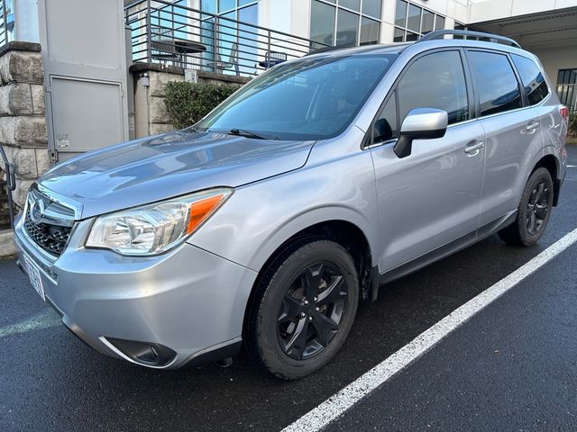 2016 Subaru Forester 2.5i Limited