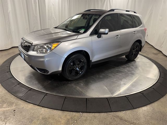 2016 Subaru Forester 2.5i Limited