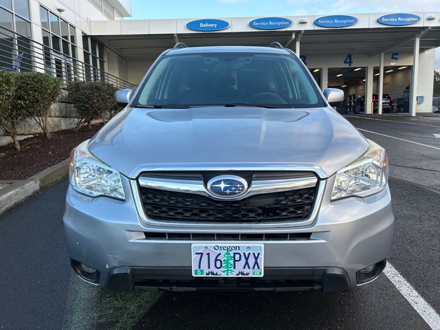 2016 Subaru Forester 2.5i Limited