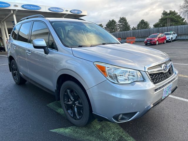 2016 Subaru Forester 2.5i Limited