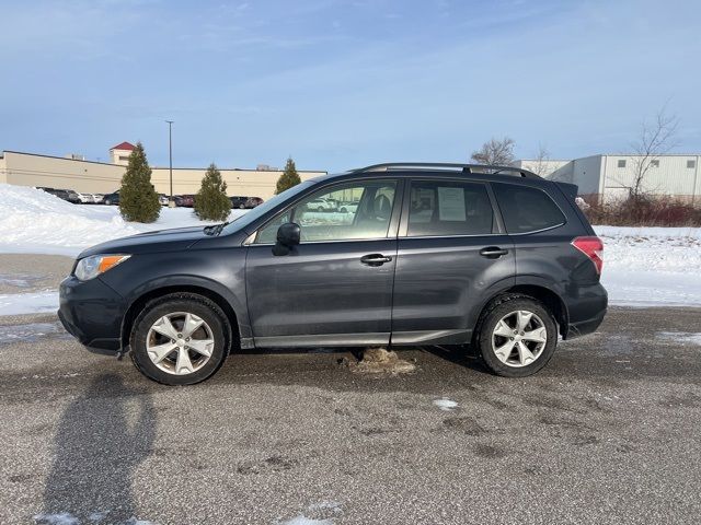 2016 Subaru Forester 2.5i Limited