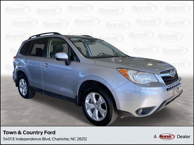 2016 Subaru Forester 2.5i Limited