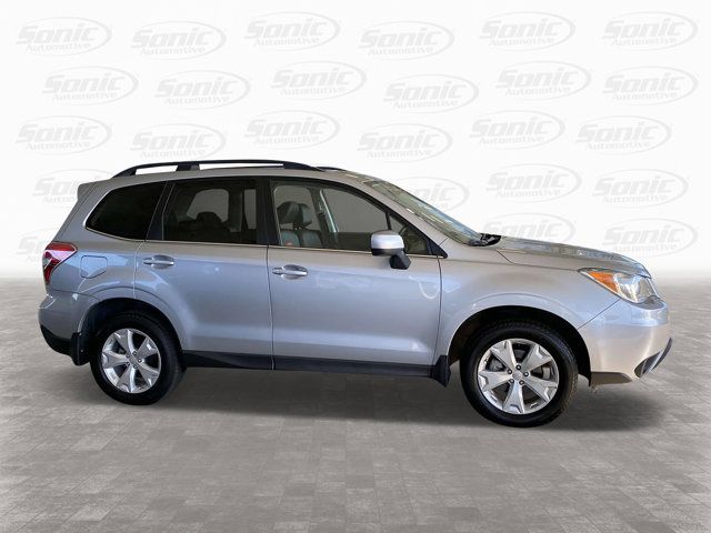 2016 Subaru Forester 2.5i Limited