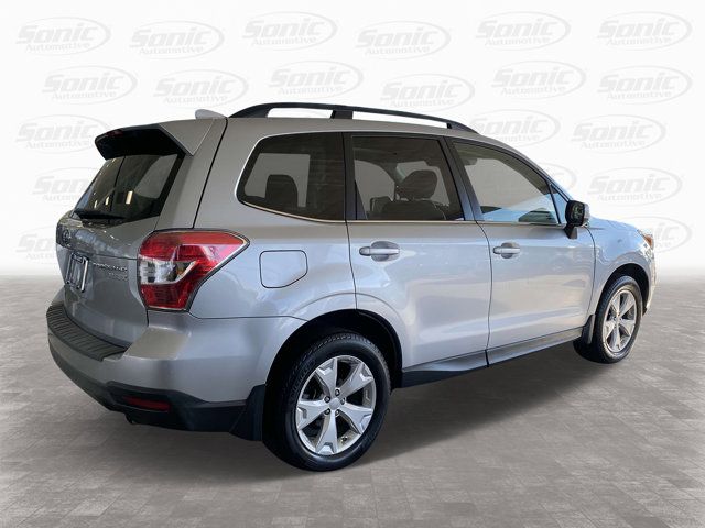 2016 Subaru Forester 2.5i Limited