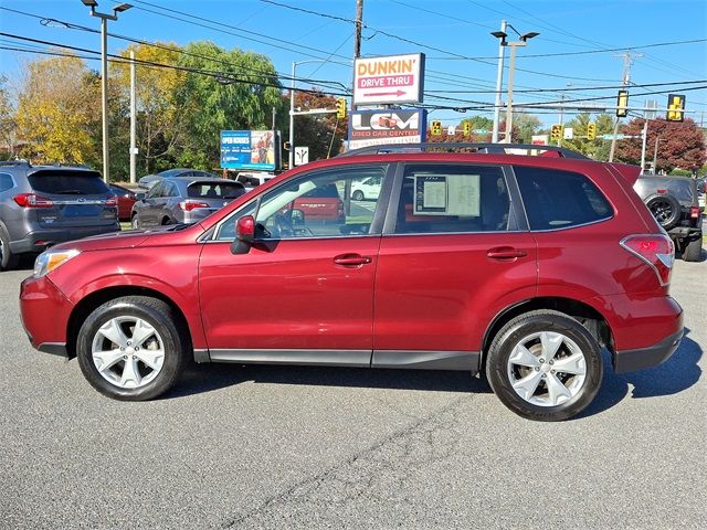 2016 Subaru Forester 2.5i Limited