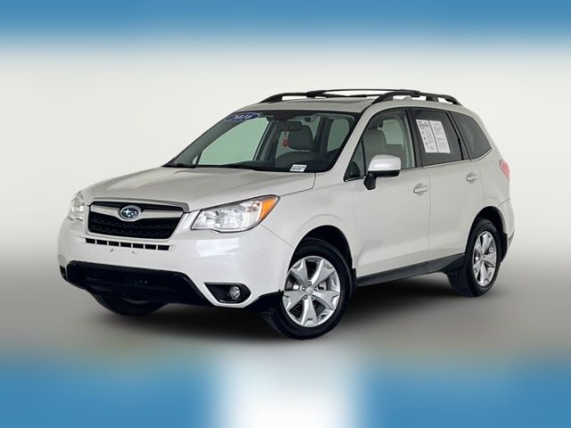 2016 Subaru Forester 2.5i Limited