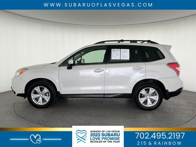 2016 Subaru Forester 2.5i Limited