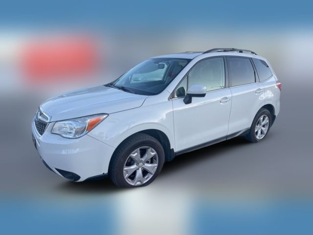 2016 Subaru Forester 2.5i Limited