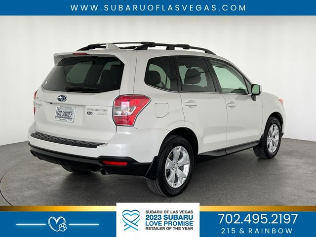 2016 Subaru Forester 2.5i Limited