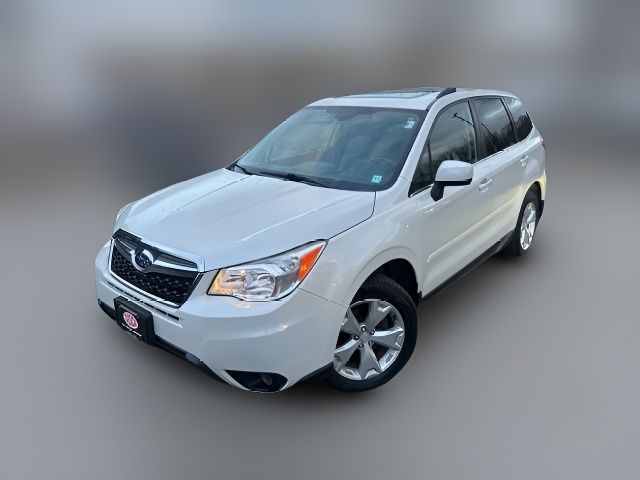 2016 Subaru Forester 2.5i Limited