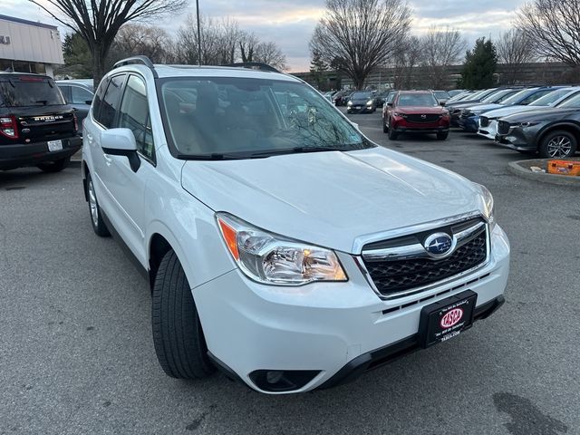 2016 Subaru Forester 2.5i Limited