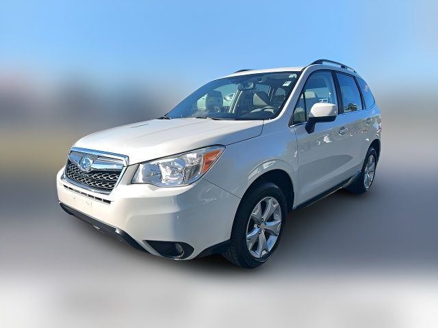 2016 Subaru Forester 2.5i Limited