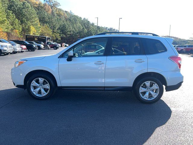 2016 Subaru Forester 2.5i Limited