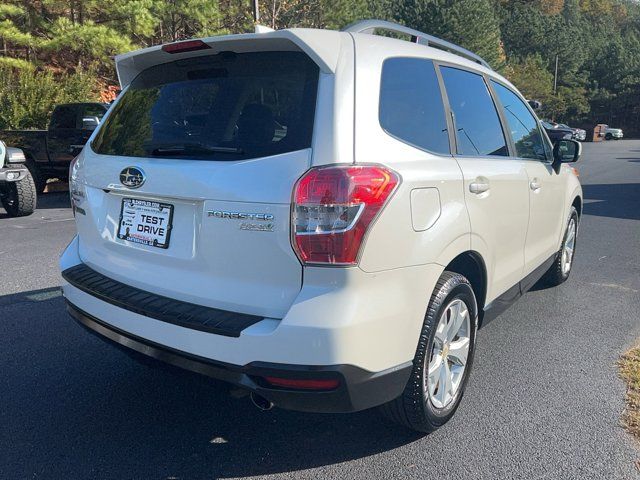 2016 Subaru Forester 2.5i Limited