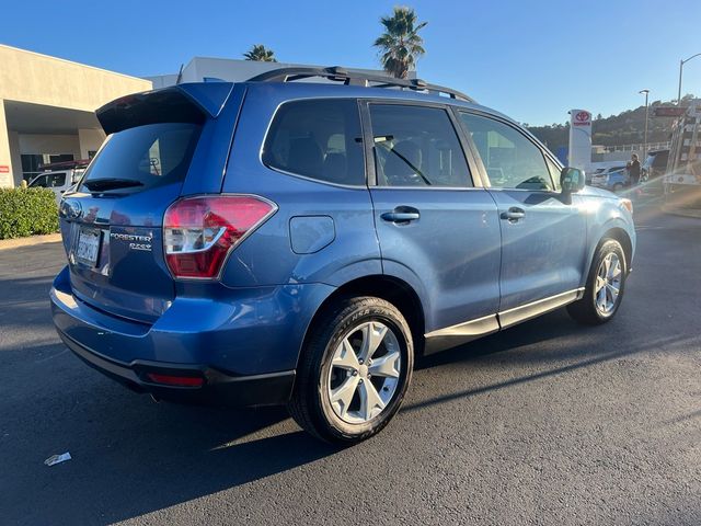 2016 Subaru Forester 2.5i Limited