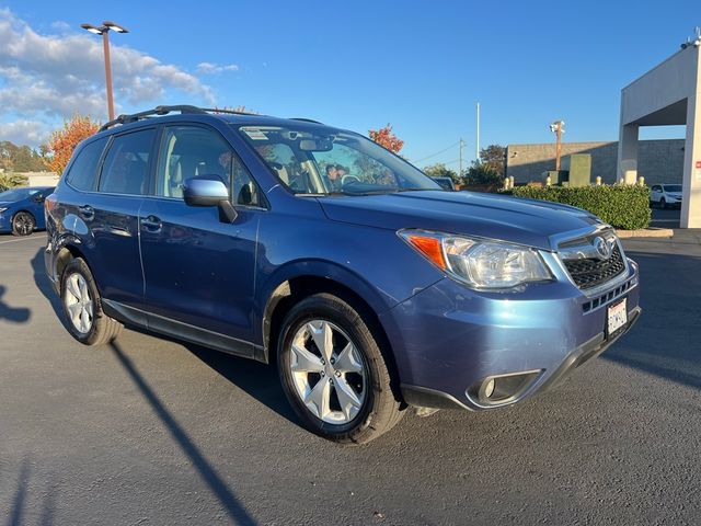 2016 Subaru Forester 2.5i Limited