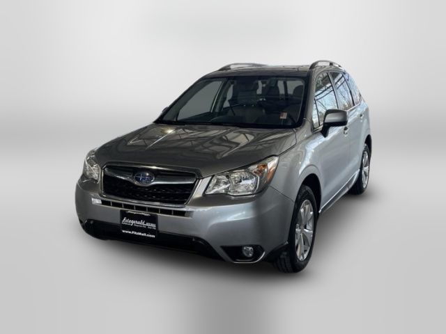 2016 Subaru Forester 2.5i Limited