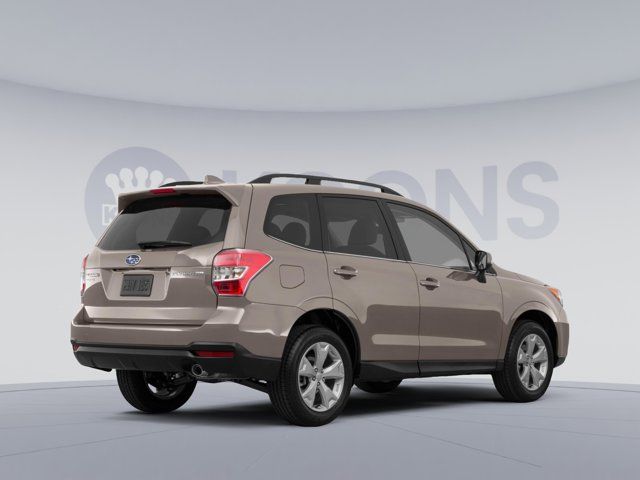 2016 Subaru Forester 2.5i Limited