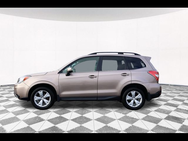 2016 Subaru Forester 2.5i Limited