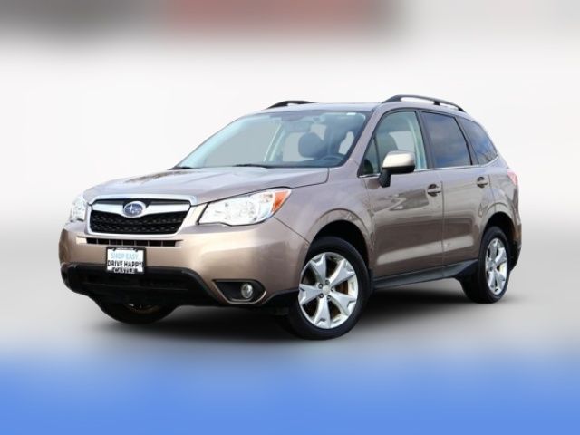 2016 Subaru Forester 2.5i Limited