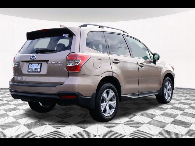 2016 Subaru Forester 2.5i Limited