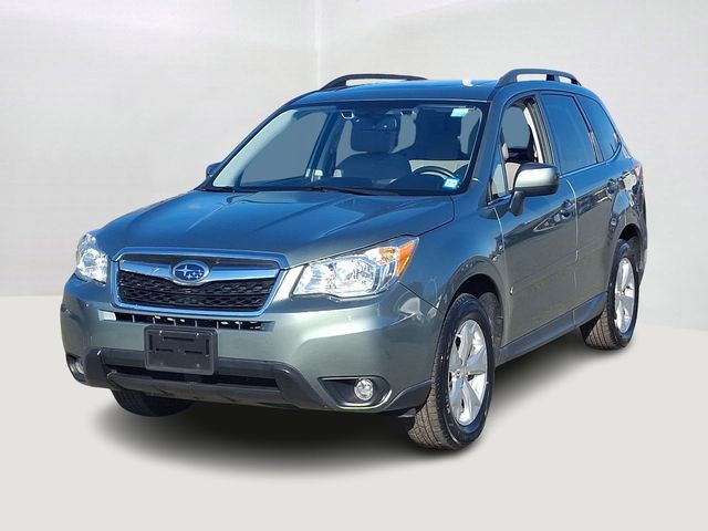 2016 Subaru Forester 2.5i Limited