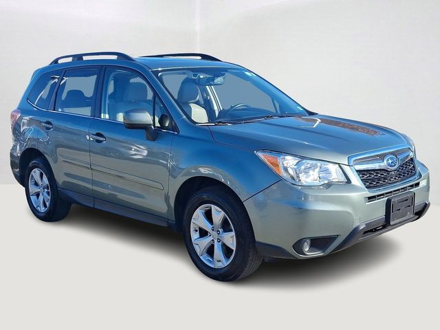 2016 Subaru Forester 2.5i Limited