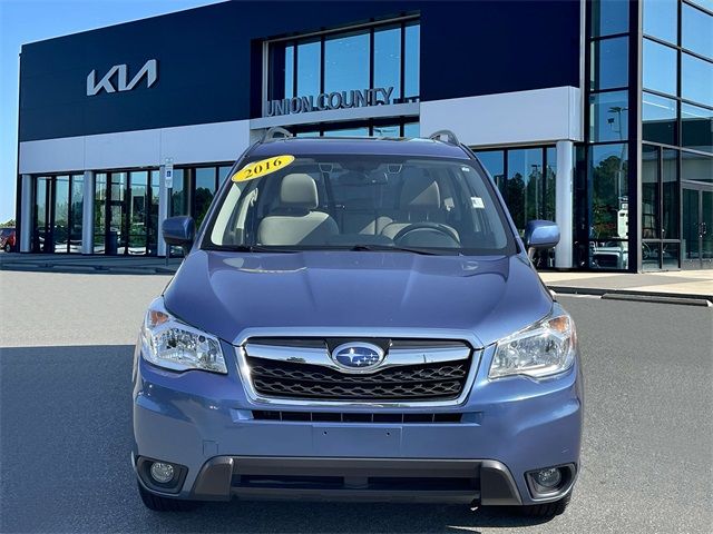 2016 Subaru Forester 2.5i Limited
