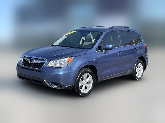 2016 Subaru Forester 2.5i Limited
