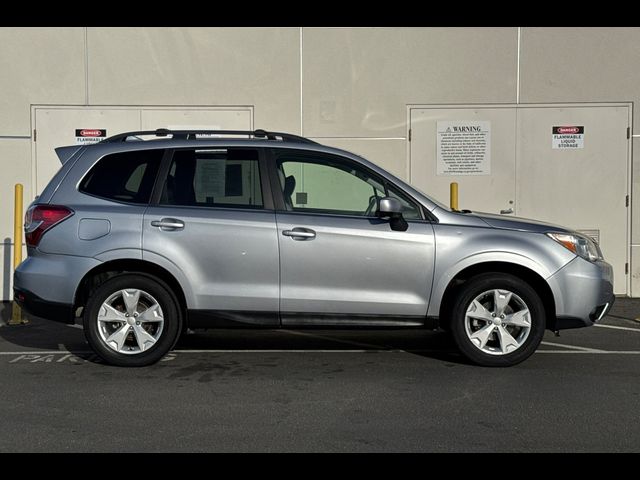 2016 Subaru Forester 2.5i Limited