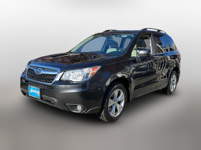 2016 Subaru Forester 2.5i Limited