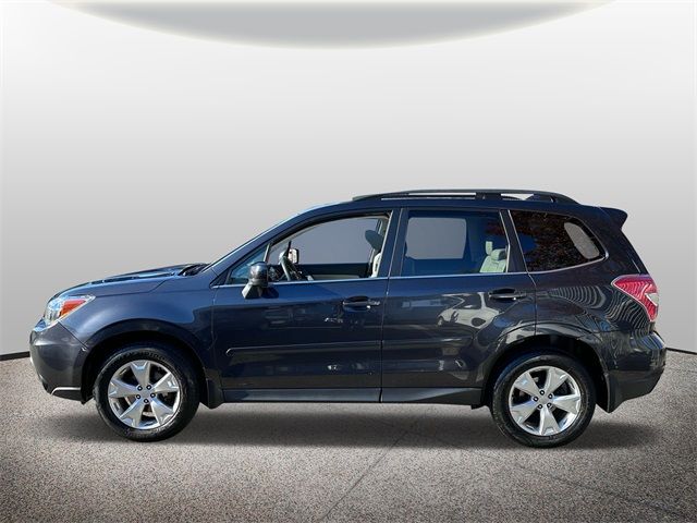 2016 Subaru Forester 2.5i Limited