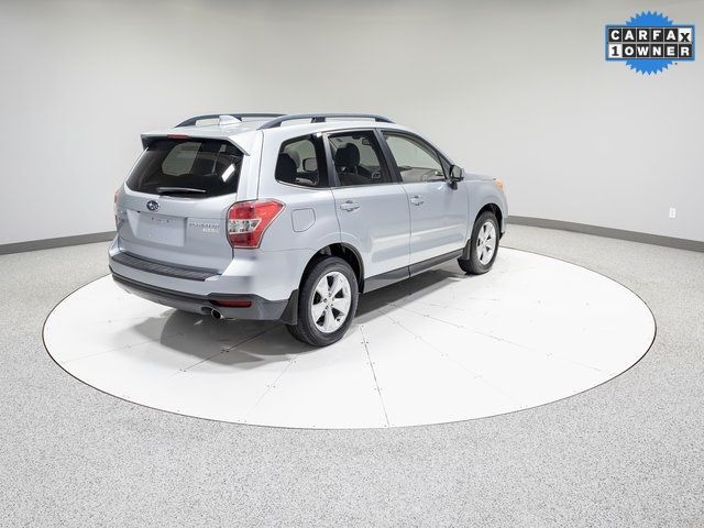 2016 Subaru Forester 2.5i Limited