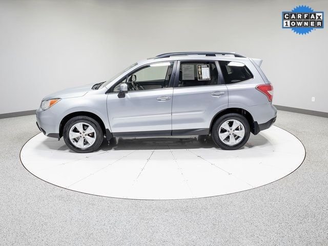 2016 Subaru Forester 2.5i Limited