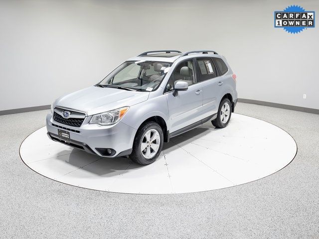 2016 Subaru Forester 2.5i Limited