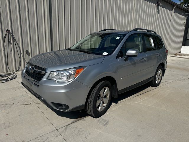 2016 Subaru Forester 2.5i Limited