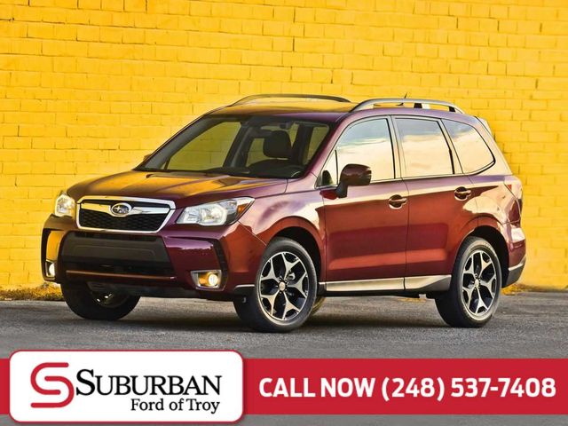 2016 Subaru Forester 2.5i Limited