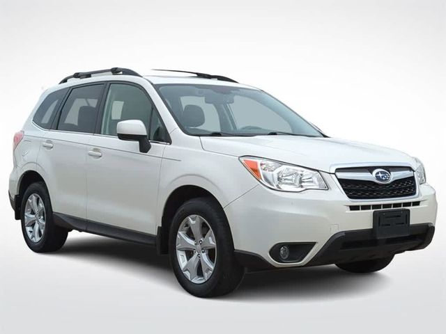 2016 Subaru Forester 2.5i Limited