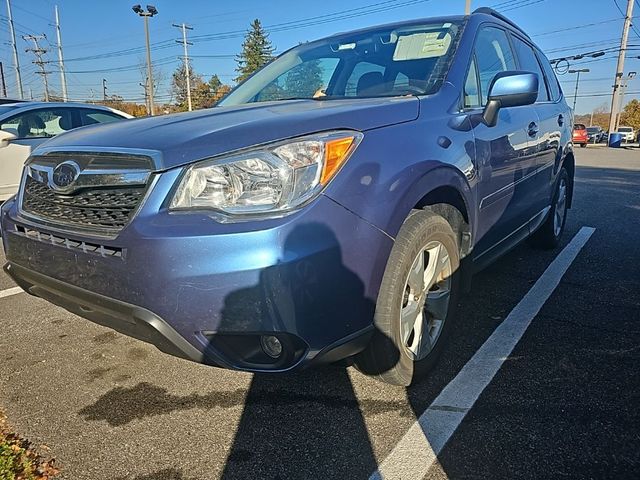 2016 Subaru Forester 2.5i Limited