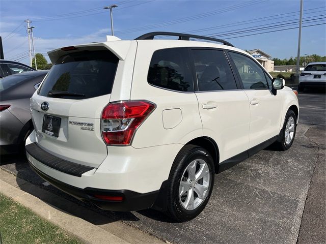 2016 Subaru Forester 2.5i Limited