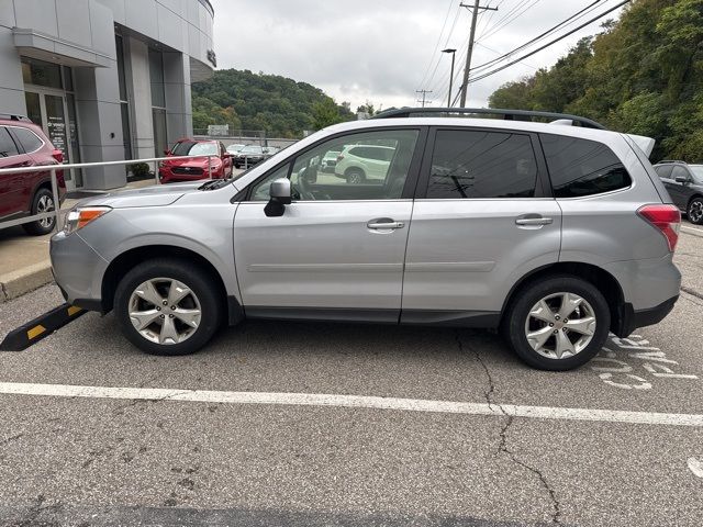 2016 Subaru Forester 2.5i Limited