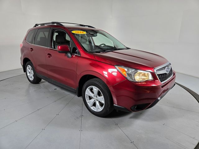 2016 Subaru Forester 2.5i Limited