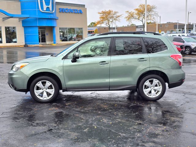 2016 Subaru Forester 2.5i Limited