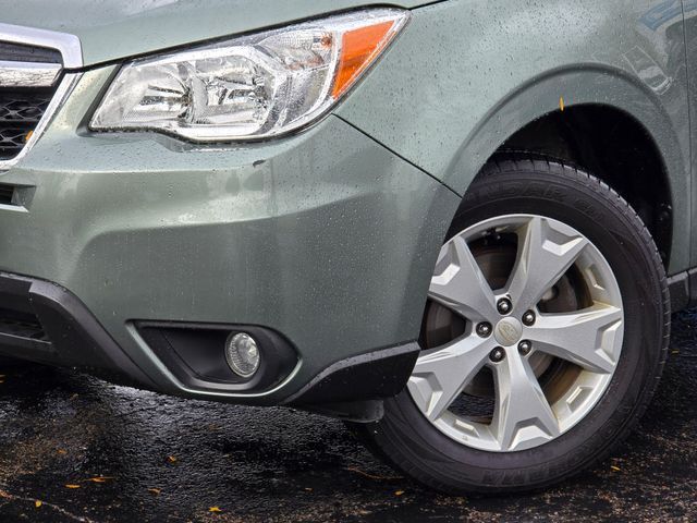 2016 Subaru Forester 2.5i Limited