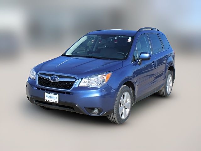 2016 Subaru Forester 2.5i Limited