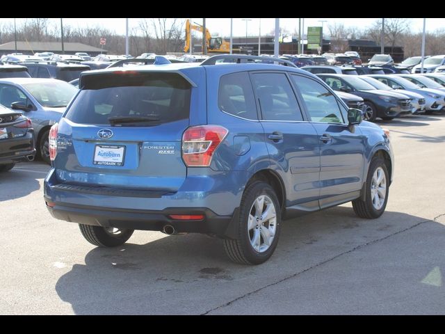 2016 Subaru Forester 2.5i Limited