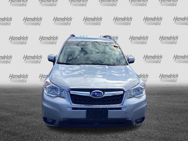 2016 Subaru Forester 2.5i Limited