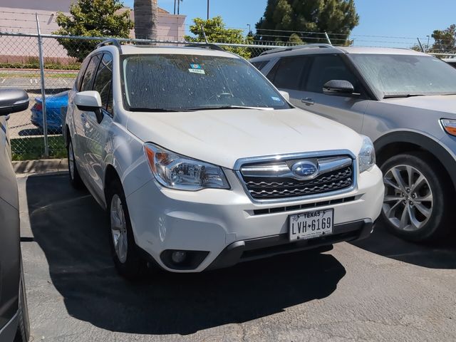 2016 Subaru Forester 2.5i Limited