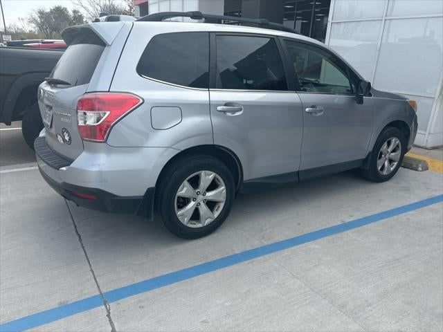 2016 Subaru Forester 2.5i Limited