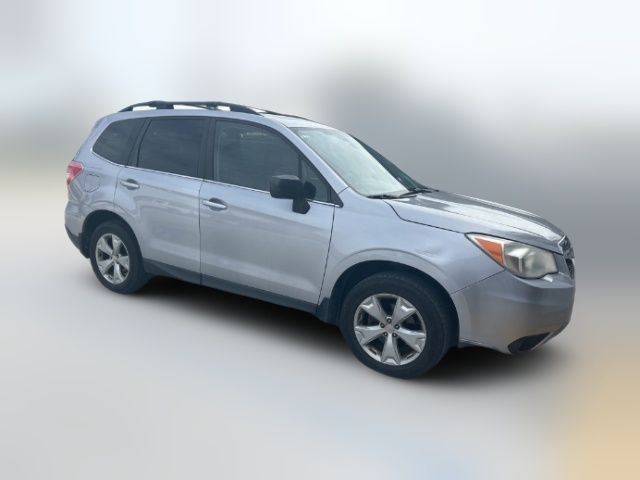 2016 Subaru Forester 2.5i Limited